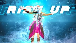 Rise Up Reflexses Watch Till End Clutches 🔥| BGMI