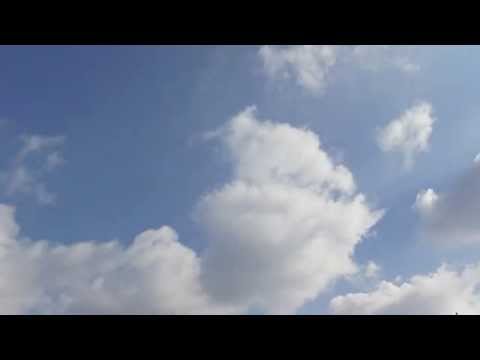 White Clouds video with Canon Powershot SX 170