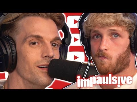 AARON CARTER IS BACK - IMPAULSIVE EP. 128