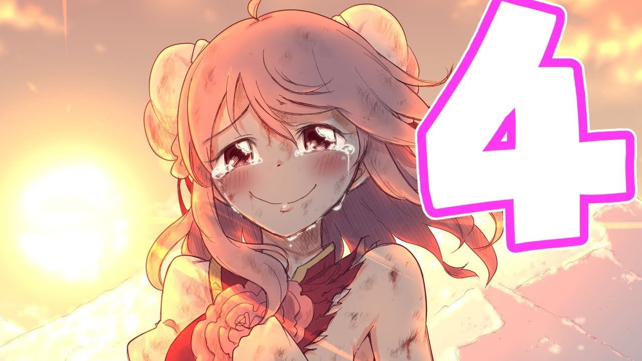 【東方二次創作】萃華香仙4話「インモータルフィロソフィー」～二人の哲学～