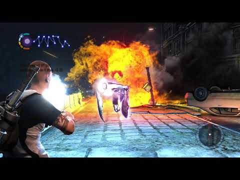 Infamous 2 - Chopper vs. Monsters