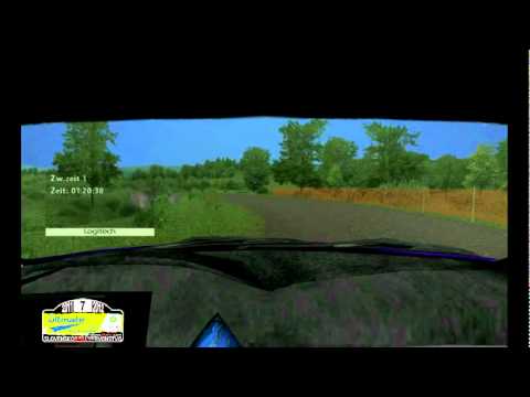 SLORBR 7 - Rally Lavanttal - Jurek Bogdanowicz