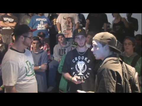 Chuck Jeebs vs Yah'n