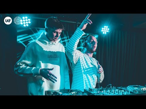 Skue-K b2b Livsey - Holy Goof Globes Launch (DJ Set)