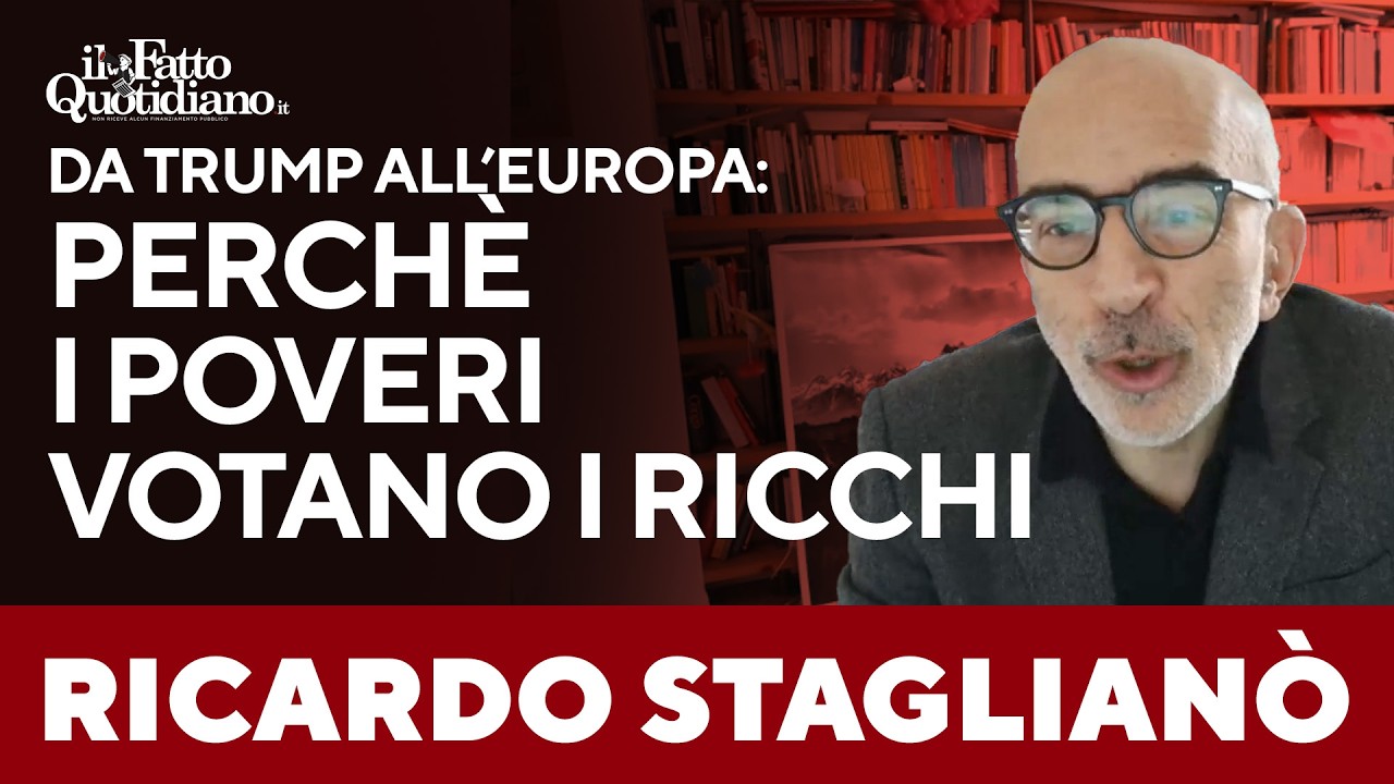 Da Trump all'Italia: perché i poveri votano i ricchi