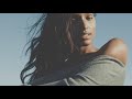 Jasmine Tookes For Naked Cashmere Fall 2018 Campaign