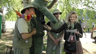 Aarne Alligaattori &amp; Viidakkorumpu