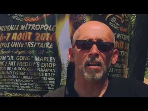 ENR Reggae Sun Ska 2016