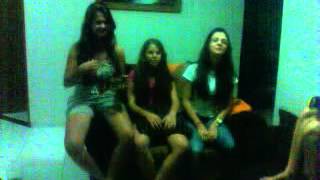 preview picture of video 'Para nossa alegria com: Morgana, Lara e Lunara. De Santa Helena de Goias.'