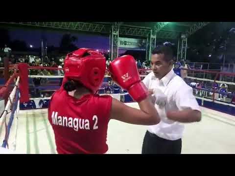 FATIMA BENAVIDEZ VS GITZEL ZELEDON. 51 KG. MGUA 2 VS MATAGALPA. COPA A ARG.SAB. 22 JUL 2023.TIPITAPA