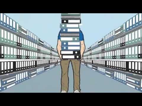 DMS - Dokumenten Management für Ihr Unternehmen mit easy Software