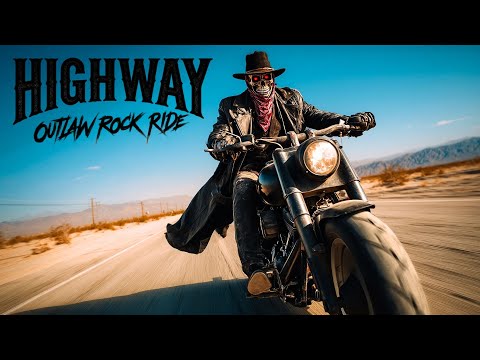 Highway Inferno | Dark Outlaw Rock for Midnight Riders