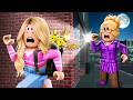 She RAN AWAY From Her STRICT FAMILY To Become FAMOUS A Roblox Movie