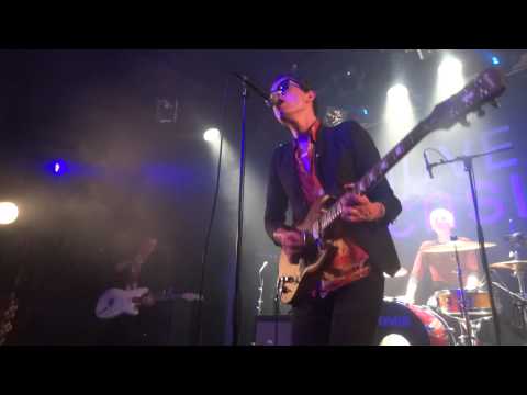 Crocodiles - Summer Of Hate - Live @ Le Nouveau Casino - 05-06-2012