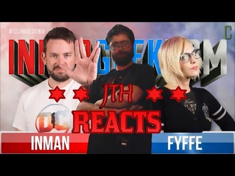 Movie Trivia Schmoedown: Jason Inman vs. Emma Fyffe REACTION (JTH Reacts)