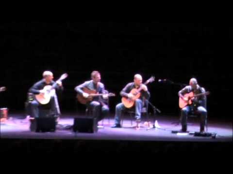 Bohemian Rhapsody  by California Guitar Trio & Montreal Guitar Trio