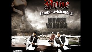 Layzie Bone - Number One [Remix] feat. Nelly (Midwest Warriors)