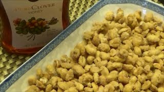 Trinidad Honey Roasted Peanuts Recipe - Episode 211