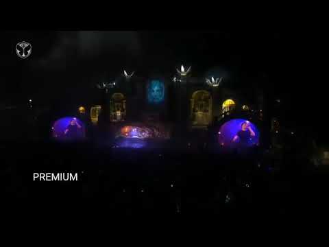 Martin Garrix & Mattise & Sadko ft. Loopers - Mistaken "Live At Tommorowland Winter 2019"