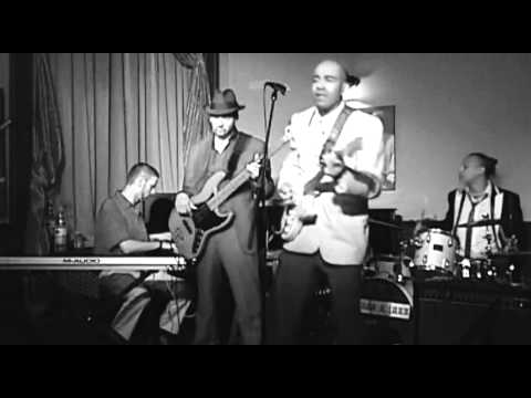 Trying to Live My Life without You - the Greg Luttrell Band covers Otis Clay