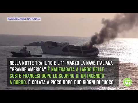 La marea nera causata dal naufragio della Grande America sta raggiungendo le coste