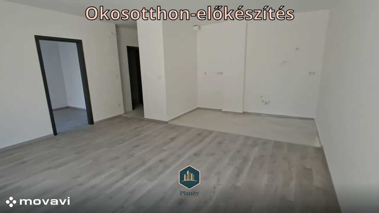 Eladó új építésű lakás, Budapest, XIV. kerület 2 szoba 51 m² 93.4 M Ft