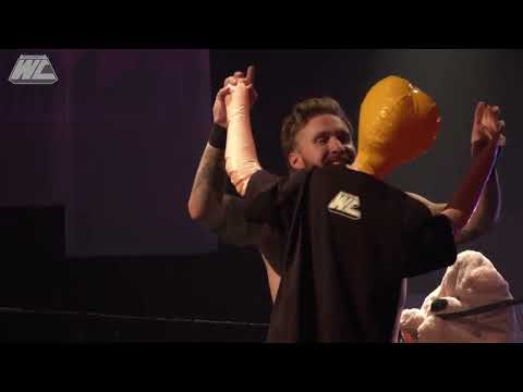 Dropkick 3000 -Match 7 - Deadly Dolls - Evan River & Teddy vs Chris Ryseck & Yoshihiko