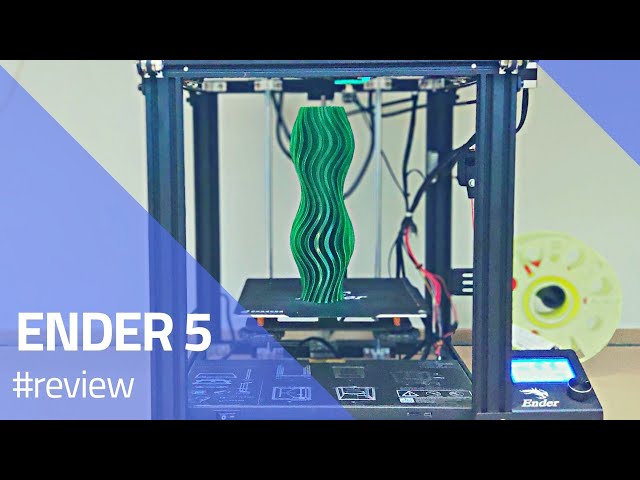 Vídeo relacionado con Creality Ender 3 - Base de Cristal para Impresora 3D de Cristal Mejorada, Alta dureza, Superficie de Vidrio Templado, Placa de construcción para Ender 3 Pro, Ender 5, Ender 5 Pro, Ender 3 V2, 235 x