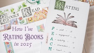 How to use the PEACH Book Rating System 📚