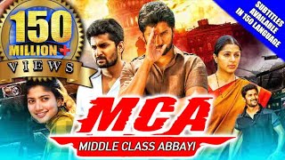 MCA (Middle Class Abbayi) 2018 New Released Hindi 