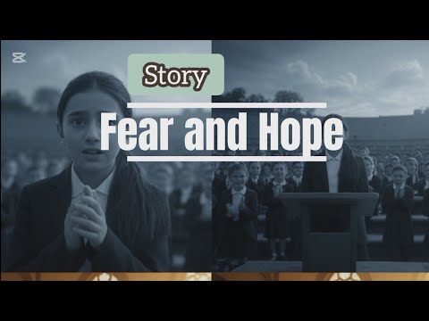 · The Courage to Speak: A Short Story on Fear and Hope