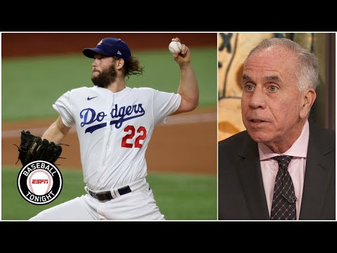 揭祕克萊頓-克肖在世界系列賽第一場比賽中的統治性出場 - 棒球今晚 - Powered by Discuz! (Breaking down Clayton Kershaw's dominant outing in Game 1 of the World Series | Baseball Tonight)