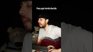 No desaparecera - Reik cover Javier Fernández