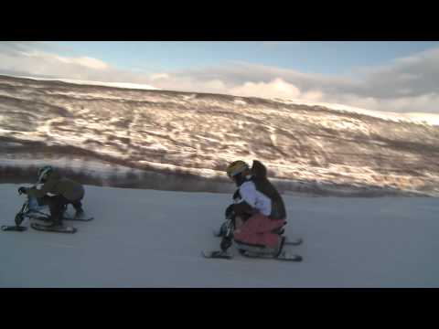 Tech Sled i Tänndalen