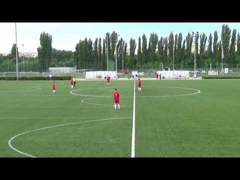 UTE Academy - Cavolano || Gallini Cup - Budapest '18