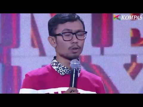 Ridwan Remin_ Liburan di Pasar Malam. _ SUCI7