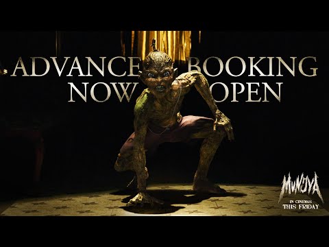 Munjya - 2 Days To Go | Sharvari | Abhay Verma | Dinesh V | Aditya Sarpotdar | 7th June 2024