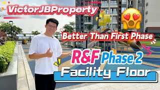 Thumbnail for 【VictorJBProperty】R&F Phase 2 Facility Better Than First Phase 😍
