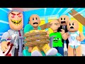 ESCAPE BOB THE DENTIST W/BOBBY, JJ, BOSS BABY, AND PABLO ALL PARTS  | Roblox | Funny Moments
