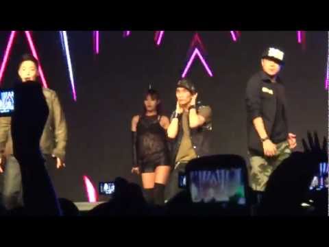 KIM HYUN JOONG (김현중) - DO YOU LIKE THAT | 2K13 FEEL KOREA in Brazil 20130224
