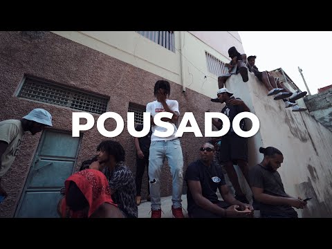 MIGUEL KR - POUSADO (OFFICIAL MUSIC VIDEO)