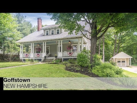Video of 44 High Street | Goffstown New Hampshire real estate & homes