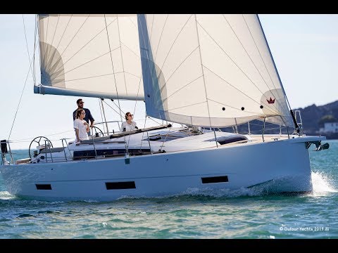 Dufour Yachts 390 Grand Large