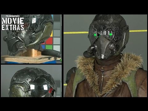 Spider-Man: Homecoming "The Volture" - VFX Breakdown by Imageworks (2017)