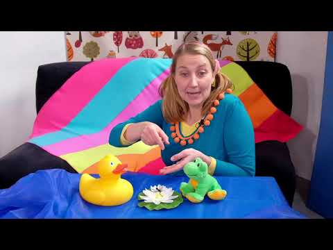 Siinan TaikaStudio, Pieni ankanpoikanen + pöytäteatteri