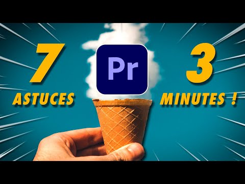 7 AMAZING TIPS in 3 minutes! Premiere Pro Tutorial