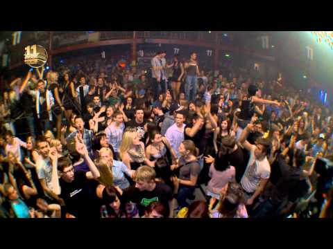 11 Jahre Birthday Party im Empire St. Martin