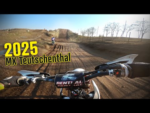 Motocross Teutschenthal 2025 - GoPro