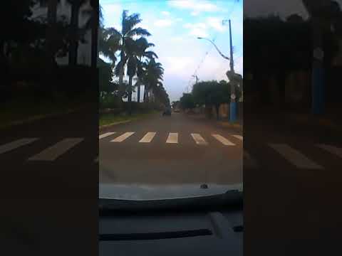 Nas ruas de Paranavaí PR