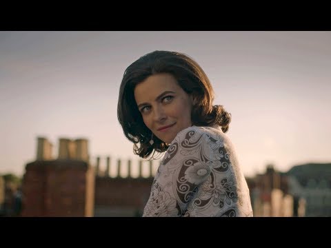 Endeavour, Season 5: Morse and Joan